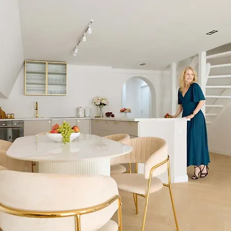 Old Town Dluga Family Chic Living By Downtown 아파트 *