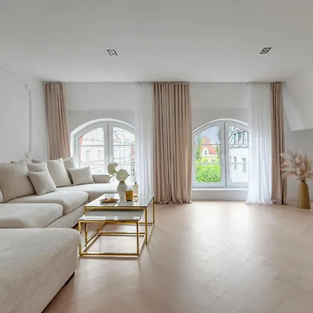 דירה Old Town Dluga Family Chic Living By Downtown גדנסק
