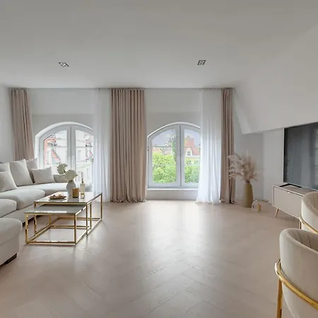 아파트 Old Town Dluga Family Chic Living By Downtown