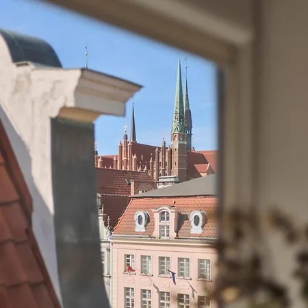 Old Town Dluga Family Chic Living By Downtown 그단스크
