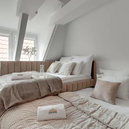 Old Town Dluga Family Chic Living By Downtown גדנסק