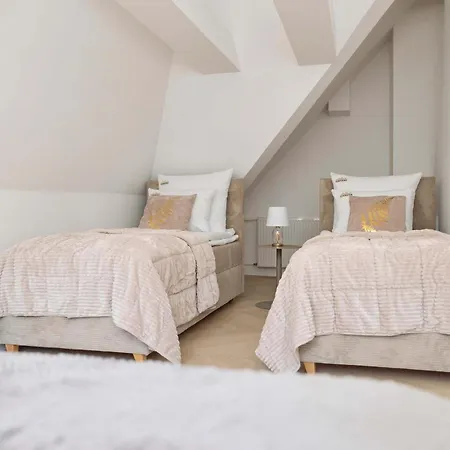 아파트 Old Town Dluga Family Chic Living By Downtown