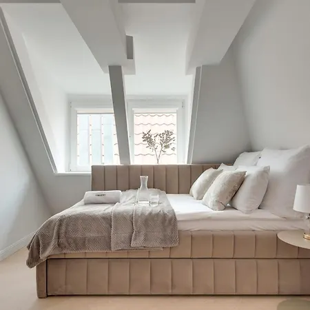 דירה Old Town Dluga Family Chic Living By Downtown גדנסק